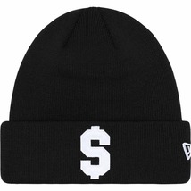 Supreme New Era $ Beanie Black 24SS シュプリーム ニューエラ ドル ビーニー ブラック ビーニ ニット帽_画像1