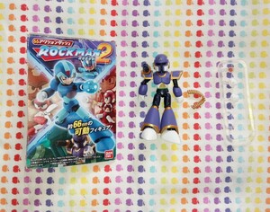 66アクションダッシュ ロックマン2 VAVA 