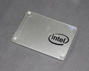 Intel ssd Pro 5400s Series 120GB→60GB