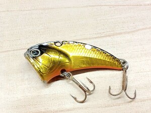 シマノ バンタム Btバイブソリッド 10g SHIMANO BANTAM シーバスフィッシング バス釣り トラウト チヌ ライトソルト プラグ 中古ルアー