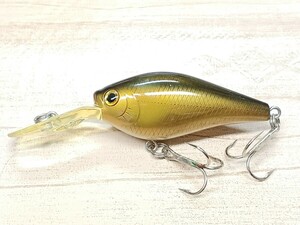 ティムコ ノトス ファットペッパーJr オータム 10g 落鮎 TIEMCO NOTOS FPJr バスフィッシング バス釣り ナマズ 雷魚 プラグ 中古ルアー