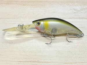 スミス ディプシードゥ3-3.2 56mm 8.5g SMITH シーバスフィッシング バス釣り トラウト ナマズ 雷魚 ソルト プラグ 中古ルアー