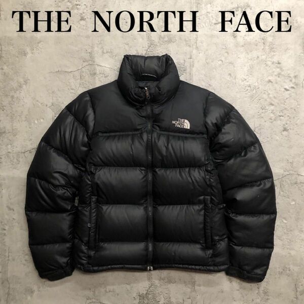 THE NORTH FACE 700フィル　ヌプシ　ダウンジャケット　S