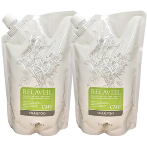 na pra lilac veil CMC shampoo 1000ml 2 piece set packing change . refill packing change for re Phil 4540688145076-2