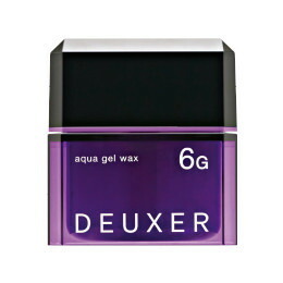  number s Lee 003te.-sa-te.-sa- aqua gel wax 6G 80g hair wax 