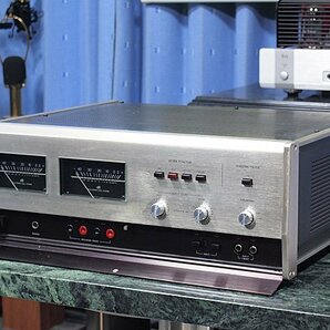 Accuphase P-300X ステレオパワーアンプ【不動品】の画像2