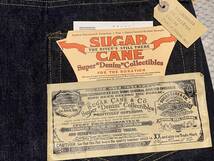 東洋SUGAR CANE シュガーケーン SC49009 421 36 大戦 s1943 Super Denim Collectibles_画像3