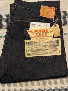 東洋SUGAR CANE シュガーケーン SC49009 421 36 大戦 s1943 Super Denim Collectibles