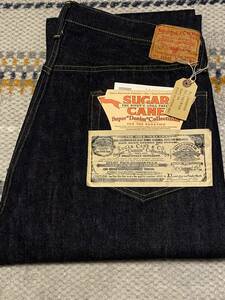 東洋SUGAR CANE シュガーケーン SC49009 421 36 大戦 s1943 Super Denim Collectibles