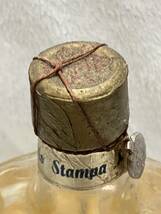 50年代流通 Crema Cacao Carlo Stampa カカオ 1000ml　28％　タックスメタル　リキュール_画像3