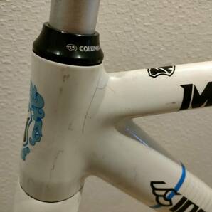 Cinelli MASH Parallax S サイズ (52cm) フレームセット チネリ ピストバイク、トラックバイクの画像6