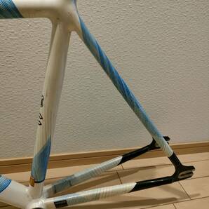 Cinelli MASH Parallax S サイズ (52cm) フレームセット チネリ ピストバイク、トラックバイクの画像5