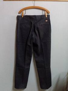 Dickies ディッキーズ 874 BK 34×32 ワークパンツ USDE 