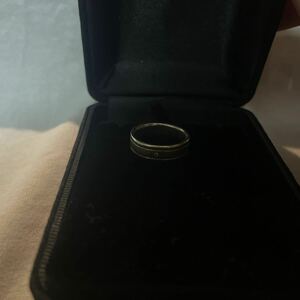 リング ダイヤモンド 0.01ct 指輪　アクセサリー ティファニー 925