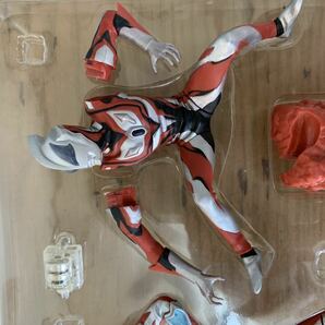 アルティメットルミナス プレミアム ウルトラマン 弍 ウルトラマンギンガ ウルトラマンジード プリミティブ 中古美品の画像5