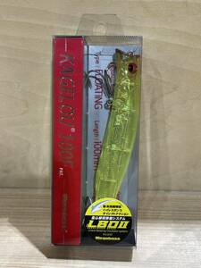 メガバス Megabass KAGELOU カゲロウ 100F GP PM YELLOW VENUS 新品　1