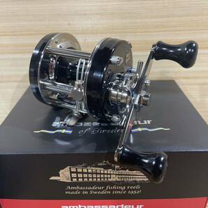 AbuGarcia Ambassadeur アブ ファクトリーチューン 5501C FACTORY TUNED 新品 週末限定の画像1