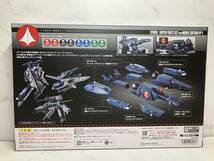 【DX超合金】劇場版VF-1対応ストライク／スーパーパーツセット 超時空要塞マクロス バルキリー バンダイ 検 タカトク ポピー_画像2