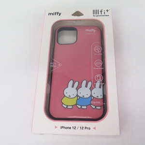 794定● 新品 最安 Miffy iPhone 12 Pro Max スマホケース 【検 ソフトケースタイプ ハローキティー キキララ マイメロディ ミッフィー 】