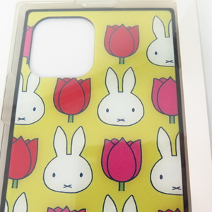 797定● 新品 最安 Miffy iPhone 12 Pro Max スマホケース 【検 チューリップ ハローキティー キキララ マイメロディ ミッフィー 】