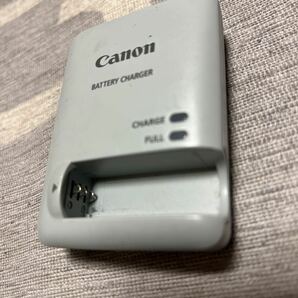 Canon キヤノン 純正 チャージャー CB-2LB 充電機 バッテリー充電器 バッテリーチャージャー 動作未確認の画像2