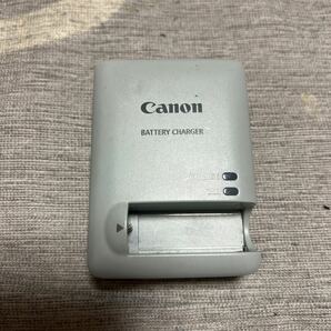 Canon キヤノン 純正 チャージャー CB-2LB 充電機 バッテリー充電器 バッテリーチャージャー 動作未確認の画像1