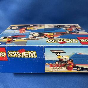 LEGO レゴ SYSTEM 6639 ドラッグスターターボの画像6