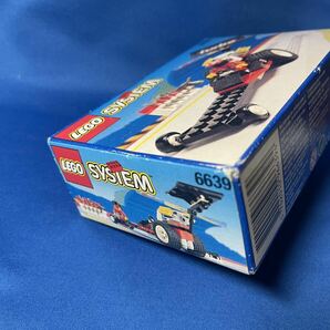 LEGO レゴ SYSTEM 6639 ドラッグスターターボの画像3