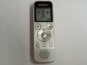 ユ■/Zこ77577　ソニー SONY ICレコーダー ICD-PX470F 録音再生OK / 保証無