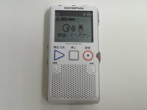 ユ■/Zこ7582　オリンパス OLYMPUS ボイスレコーダー ICレコーダー Voice-Trek DP-301 録音再生OK / 保証無