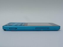 ユ■/Zこ7607　SONY ソニー WALKMAN ウォークマン NW-S14 ブルー 8GB 再生OK ジャンク 保証無_画像5