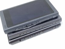 ユ■/Zこ7648　ソニー SONY デジタルウォークマン WALKMAN 3台 動作未確認 ジャンク 保証無 / NW-A35、NW-A45、NW-A55_画像5