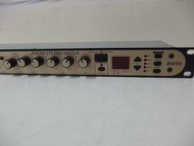 8■/Zク4003　ZOOM STUDIO 1204 ズーム マルチエフェクター 中古 通電〇 現状品 / 保証無_画像3