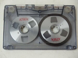 yu#/Zk4018 AIWA LH46 Aiwa cassette tape open reel type open reel manner secondhand goods guarantee less 