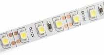 MyMei LEDテープライト 高輝度 5Ｍ 600連 5m/600LED SMD3528 切断可能 防水 バイク クリスマス ハ_画像5