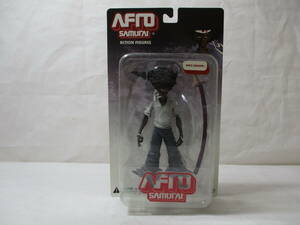 AFRO SAMURAI アフロサムライ　未開封品