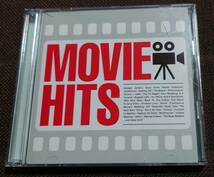 オムニバス MOVIE HITS 2CD ムービー・ヒッツ 国内盤_画像1