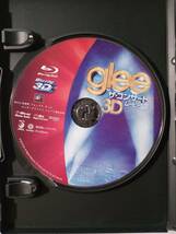 DVD　３Dブルーレイ　グリー　ザ・コンサート　ムービー　３D　glee 管理（G_画像2