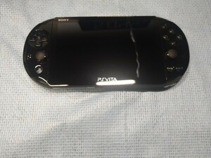 SONY PSVITA PlayStation Vita　PSビータ ソニー ジャンク　プレステーション　ビータ　プレステ