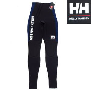 定3.1万 新品◆HELLY HANSEN◆HH ベロシティ 2mm ライダーパンツ L 黒◆ヘリーハンセン ウェットスーツ セーリング HH81807◆ada J2077