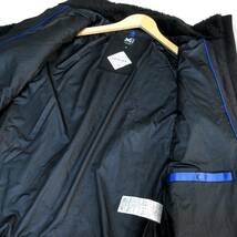 新品◆MILLET◆防風 透湿 耐水 GORE-TEX INFINIUM ボアフリース ジャケット XL 黒◆ミレー ブルゾン アウトドア 20116◆J1620c_画像3