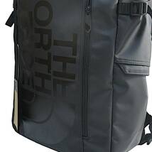 定2.1万 新品◆THE NORTH FACE◆BC FUSE BOX Ⅱ ヒューズボックス 30L 黒◆ノースフェイス バッグパック リュック◆aji J2197_画像5