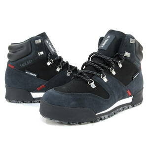 定1.4万 新品◆adidas◆撥水 保温 TERREX SNOWPITCH C.RDY 26.0cm 黒◆アディダス テレックス トレッキングシューズ◆J2200の画像1