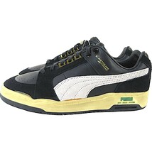 定1.5万 新品◆PUMA◆スリップストリーム ローカット THE NEVERWORN スニーカー 27.5cm ブラック◆プーマ 靴 384965◆J2246_画像2