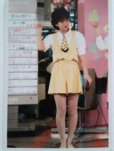 【木村亜希 (セブンティーンクラブ・80年代アイドル)】/(当時モノです)【生写真 ６枚 (1985年撮影.Ｅ判サイズ)】_画像7