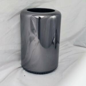 Apple Mac Pro (Late 2013) Xeon-E5 2.7GHz 12Core/4GB/256GB/AMD FirePro D700 6GB 　デスクトップパソコン　現状品