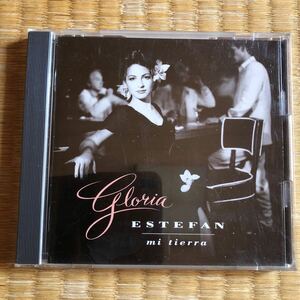 【即決】Gloria Estefan グロリア・エステファン Mi Tierra 国内盤CDS リミックス6曲収録！