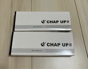 CHAP UPの未使用品2つです！