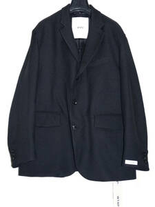 未使用 23AW WTAPS ダブルタップス 232TQDT-JKM04 アカデミー ACADEMY ジャケット 04