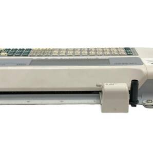 〈家電〉MAX マックス CADLINER キャドライナ CD-3200 ハードケース付き LETTERING PLOTTER 【中古/現状品】004087-①の画像4